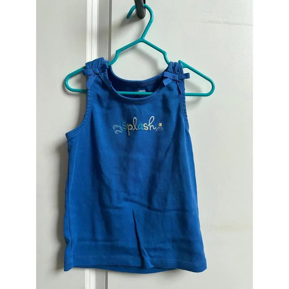 5 Gymboree Blue 